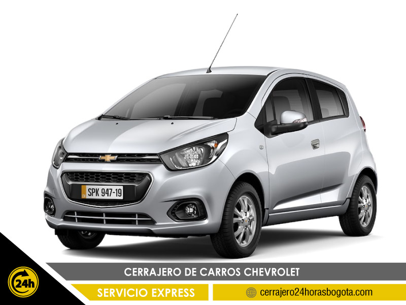 cerrajeros Chevrolet