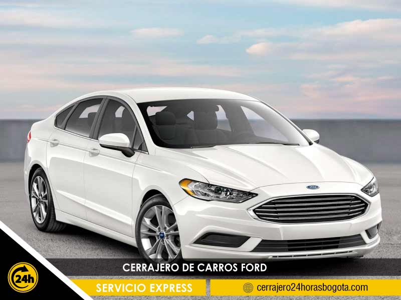 cerrajeros Ford