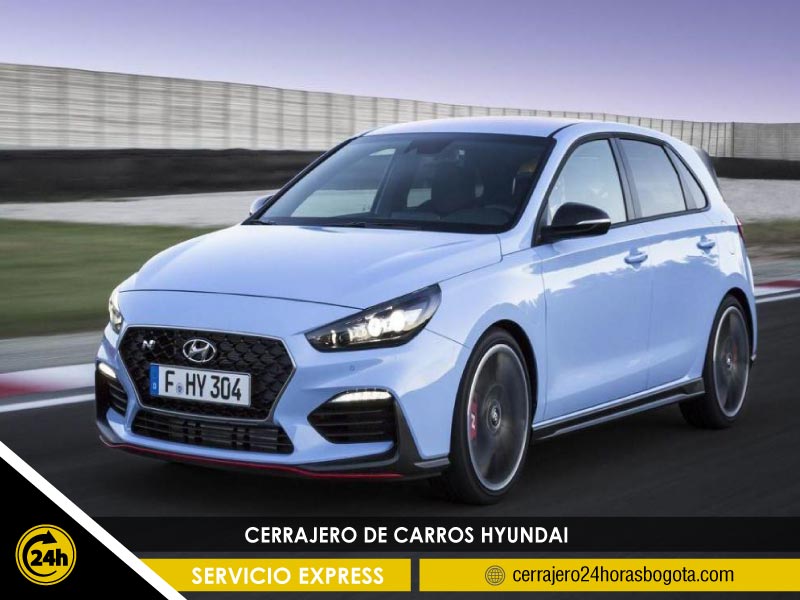 cerrajeros Hyundai