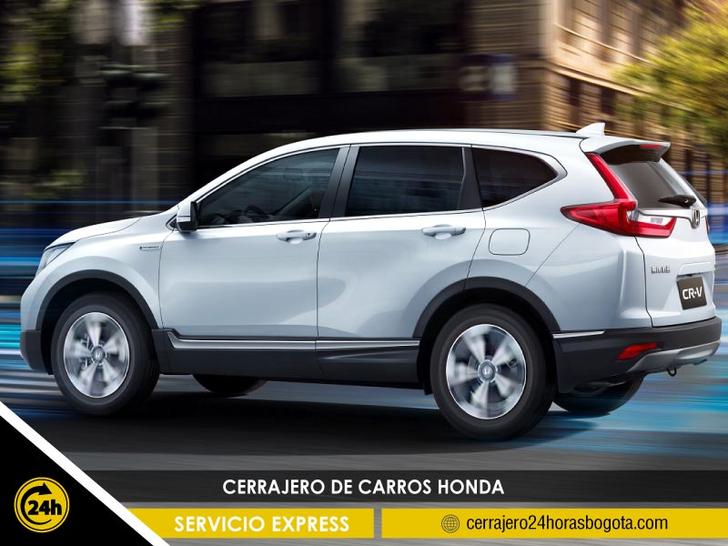 cerrajeros Honda