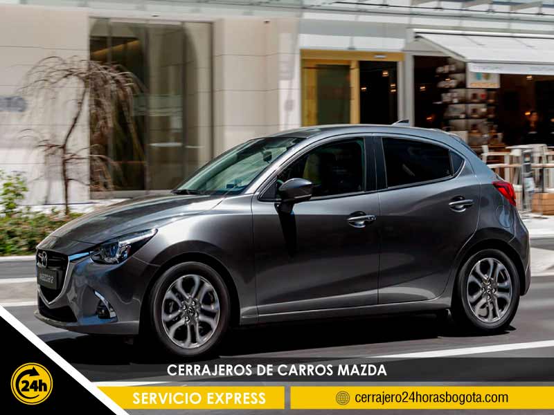 cerrajeros Mazda