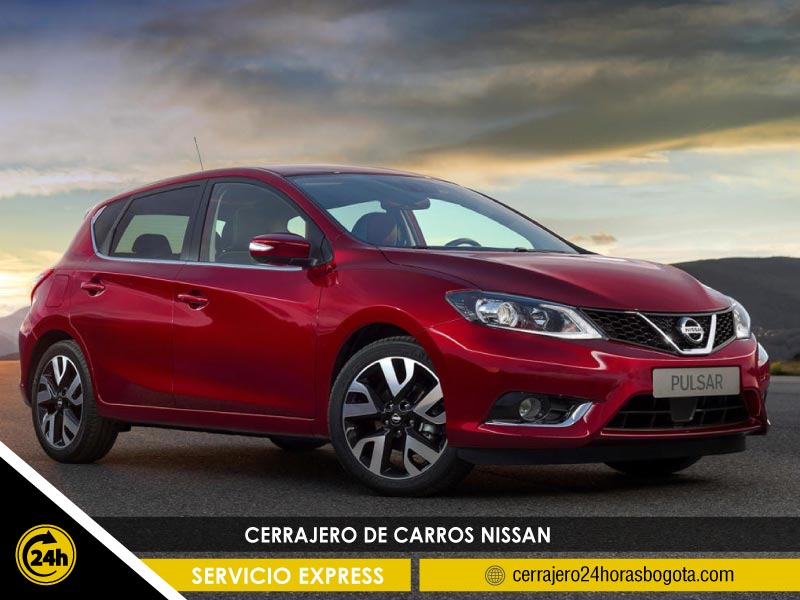 cerrajeros Nissan