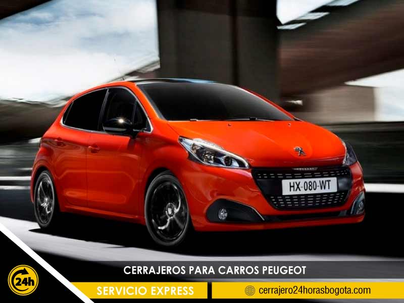 cerrajeros Peugeot