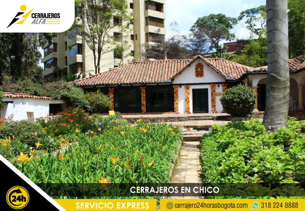 cerrajeros alfa Bogotá