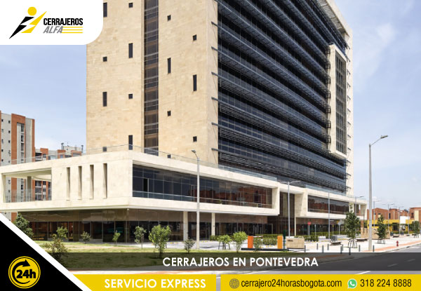 Instalación de Cerraduras Pontevedra